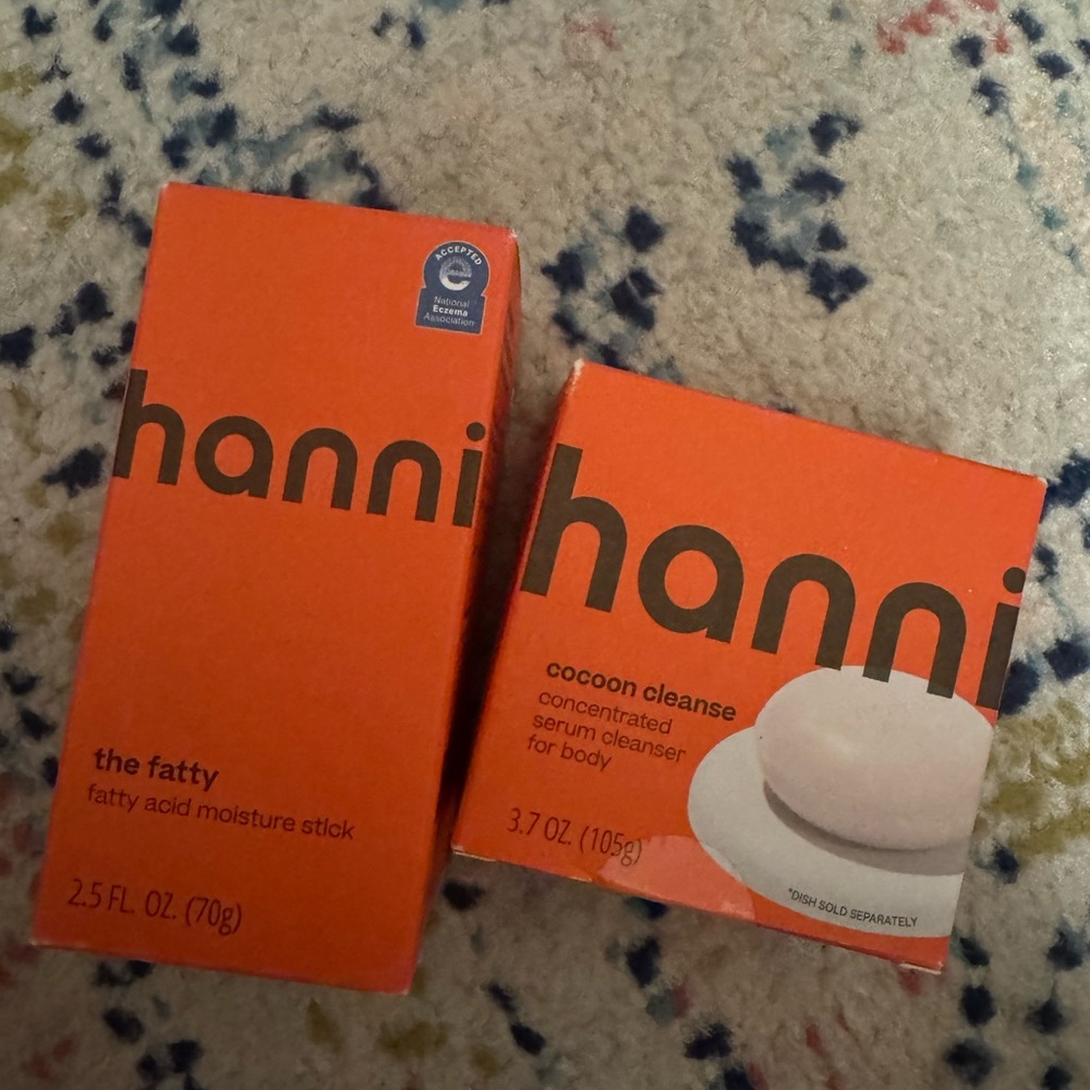 Hanni the Fatty and Cocoon Cleanse
